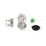 Wifi Ip Camera 360 Vr Cloud Hd Camera Night Vision Motion Detection Home Security - Edragonmall.com