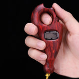 Wood digit tasbih CRONY Quran 31 32 33 34 Buddha Tasbeh Rosary chanting mechatronic counter - Edragonmall.com