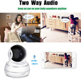 XY-R9820-F3 Wireless Home Security Camera 1080P WiFi IP Camera - Edragonmall.com