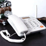 YINGXIN AH0008-Wireless Landline landline wireless phone GSM Recording phone with external antenna - Edragonmall.com
