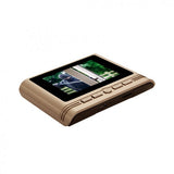 ZJA-Mini One Smart Doorphone Smart WiFi Peephole Doorbell With Infrared Cat Eye - Edragonmall.com