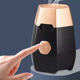 CRONY New Hexagon Bukhoor+ Electric Bakhoor Arabic Home Office mubkhara oud Incense Burner