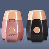 CRONY New Hexagon Bukhoor+ Electric Bakhoor Arabic Home Office mubkhara oud Incense Burner