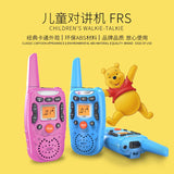 CRONY T-358 Walkie Talkies for Kids Toy walkie talkie for Girls or Boys Pink 2 PCS