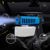 CRONY RZ-W2 Electric disinfecting gun Nano Atomized Blue Light Disinfection Spray