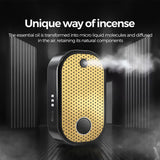 CRONY BK0606 New Bukhoor Portable Smart bakhoor Device Which Convert Oud Oil Into Bakhour
