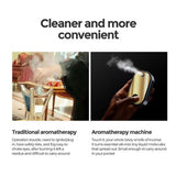 CRONY BK0606 New Bukhoor Portable Smart bakhoor Device Which Convert Oud Oil Into Bakhour