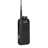 Crony 25W P30 high power professional walkie talkie with car jump start LED emergency light 15-55km