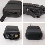 Crony 25W P30 high power professional walkie talkie with car jump start LED emergency light 15-55km