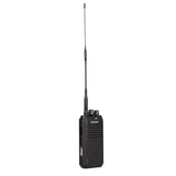 Crony 25W P30 high power professional walkie talkie with car jump start LED emergency light 15-55km