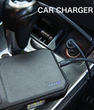 Crony 25W P30 high power professional walkie talkie with car jump start LED emergency light 15-55km