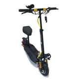 CRONY V10+ 1200W 10 inch Wide tire High configuration E-Scooter 65 km/h Fast Speed E-scooter strong powerful electric scooter