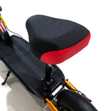 CRONY V10+ 1200W 10 inch Wide tire High configuration E-Scooter 65 km/h Fast Speed E-scooter strong powerful electric scooter