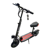 CRONY V10 max speed 65km/h Fast Speed E-scooter 48v 1000w strong powerful electric scooter foldable 10 inch electric scooter-4