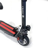 CRONY V10 max speed 65km/h Fast Speed E-scooter 48v 1000w strong powerful electric scooter foldable 10 inch electric scooter-4