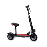 CRONY V10 max speed 65km/h Fast Speed E-scooter 48v 1000w strong powerful electric scooter foldable 10 inch electric scooter-4