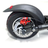 CRONY V10 max speed 65km/h Fast Speed E-scooter 48v 1000w strong powerful electric scooter foldable 10 inch electric scooter-4