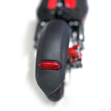CRONY V10 max speed 65km/h Fast Speed E-scooter 48v 1000w strong powerful electric scooter foldable 10 inch electric scooter-4