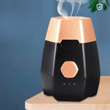 CRONY New Hexagon Bukhoor+ Electric Bakhoor Arabic Home Office mubkhara oud Incense Burner