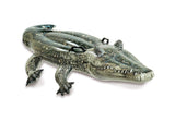 Realistic Gator -12 Tricky toys Intex Realistic Gator Ride-one, Age 3+ Multi-color 6x67x34 inches