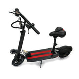 CRONY V10 Fast Speed E-scooter1000w 10inch max speed 65 km/h Fast Speed E-scooter 48v 1000w strong powerful electric scooter foldable electric scooter