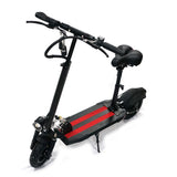 CRONY V10 Fast Speed E-scooter1000w 10inch max speed 65 km/h Fast Speed E-scooter 48v 1000w strong powerful electric scooter foldable electric scooter
