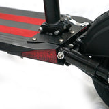 CRONY V10 Fast Speed E-scooter1000w 10inch max speed 65 km/h Fast Speed E-scooter 48v 1000w strong powerful electric scooter foldable electric scooter