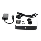 1200 Watt Smoke Machine, Wireless Remote Contral Fog Machine for Party Live Wedding Concert DJ Bar KTV Stage Effect - Edragonmall.com