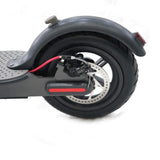 CRONY  Electric Scooter M365 Aluminium Alloy Folded 8.5 Inch tires | Dark grey