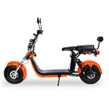CRONY G-029 3000W Electric Motorcycle Motorbike High Speed Harley tyre Double Seat with double battery | Banner