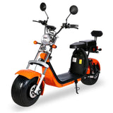 CRONY G-029 3000W Electric Motorcycle Motorbike High Speed Harley tyre Double Seat with double battery | Banner