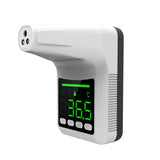 CRONY K3pro Automatic sensing wall thermometer intelligent voice broadcast automatic wall-mounted body temperature instrument thermometer