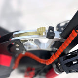 CRONY V10-5 Fast Speed E-scooter1000w 10inch max speed 65 km/h Fast Speed E-scooter 48v 1000w  electric scooter