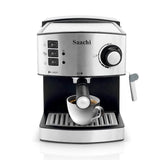 Saachi  All-In-One Coffee Maker AC 150 ml 850 W NL-COF-7055 Black/Silver