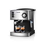 Saachi  All-In-One Coffee Maker AC 150 ml 850 W NL-COF-7055 Black/Silver