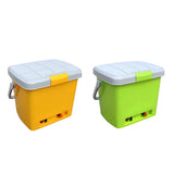 CRONY High Pressure Portable car washer With Electric clean Spray Gun, High Pressure water Pump, Brush, Storage Box