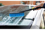 CRONY High Pressure Portable car washer With Electric clean Spray Gun, High Pressure water Pump, Brush, Storage Box