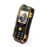 Runbo X1 Ip67 Rugged Water Dust Shock Proof Mobile Cell Phone Walkie Talkie