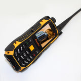 Runbo X1 Ip67 Rugged Water Dust Shock Proof Mobile Cell Phone Walkie Talkie