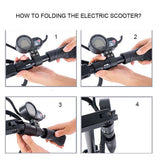 CRONY V10+ 1200W 10 inch Wide tire High configuration E-Scooter 65 km/h Fast Speed E-scooter strong powerful electric scooter