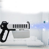 CRONY RZ-W2 Electric disinfecting gun Nano Atomized Blue Light Disinfection Spray