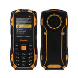 Runbo X1 Ip67 Rugged Water Dust Shock Proof Mobile Cell Phone Walkie Talkie