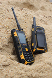 Runbo X1 Ip67 Rugged Water Dust Shock Proof Mobile Cell Phone Walkie Talkie